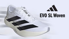 A fan-favorite, elevated with a new upper.