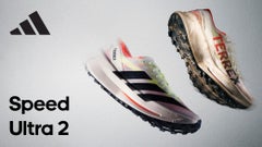 adidas Agravic Speed Ultra 2: Fast Just Got Faster