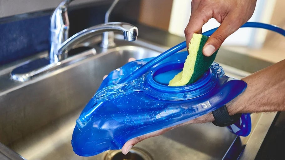 How to Clean a Hydration Pack