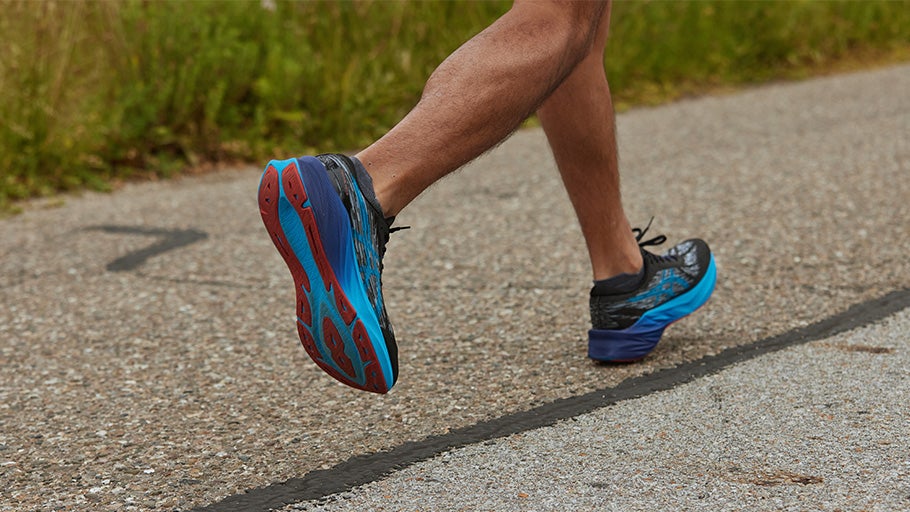 What are the Different Running Shoe Types?